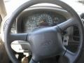 1999 Chevrolet Astro Neutral Interior Steering Wheel Photo
