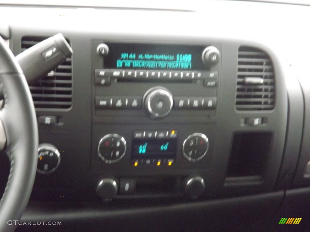 2013 Sierra 1500 SLE Crew Cab 4x4 - Fire Red / Ebony photo #10