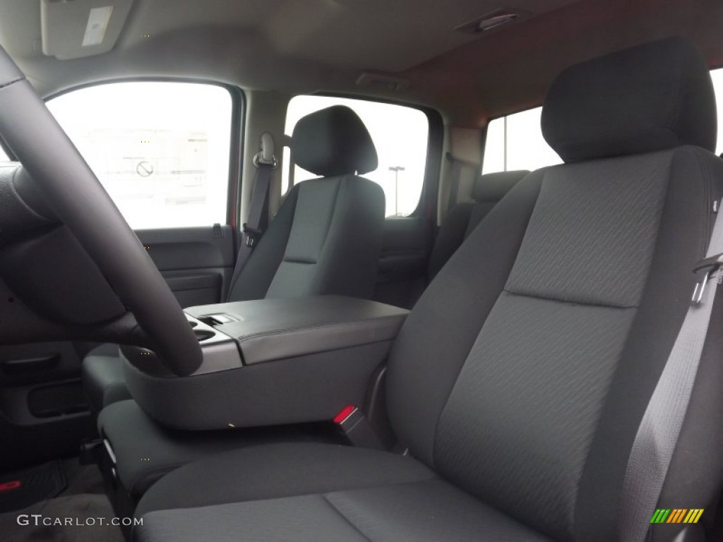 2013 Sierra 1500 SLE Crew Cab 4x4 - Fire Red / Ebony photo #13