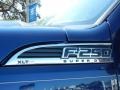 2012 Dark Blue Pearl Metallic Ford F250 Super Duty XLT SuperCab 4x4  photo #4