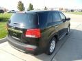 2013 Ebony Black Kia Sorento LX  photo #4