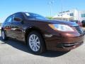 Deep Auburn Pearl - 200 Touring Sedan Photo No. 4