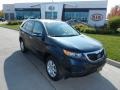 Baltic Blue - Sorento LX Photo No. 1
