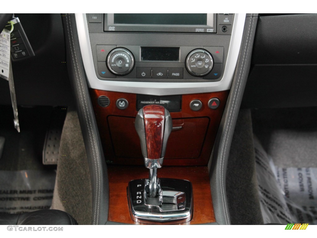 2008 Cadillac SRX V8 6 Speed Automatic Transmission Photo #72349941