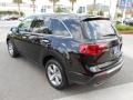 2013 Crystal Black Pearl Acura MDX SH-AWD Technology  photo #5