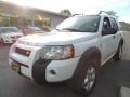 2005 Chawton White Land Rover Freelander SE  photo #3