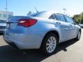 Crystal Blue Pearl - 200 Touring Sedan Photo No. 3