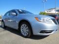 Crystal Blue Pearl - 200 Touring Sedan Photo No. 4