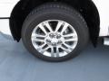 2013 Toyota Tundra TSS CrewMax Wheel and Tire Photo