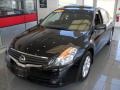 Super Black - Altima 2.5 SL Photo No. 1