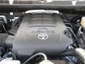 4.6 Liter DOHC 32-Valve Dual VVT-i V8 2013 Toyota Tundra TSS CrewMax Engine
