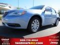 Crystal Blue Pearl - 200 Touring Sedan Photo No. 1