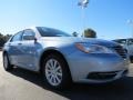 Crystal Blue Pearl - 200 Touring Sedan Photo No. 4