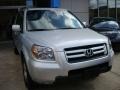 2006 Billet Silver Metallic Honda Pilot EX 4WD  photo #3