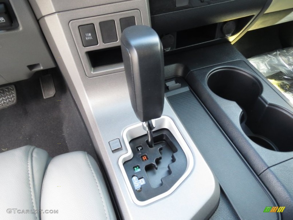 2013 Toyota Tundra TSS CrewMax 6 Speed ECT-i Automatic Transmission Photo #72350541