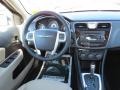 Crystal Blue Pearl - 200 Touring Sedan Photo No. 9
