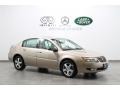 Golden Cashmere 2006 Saturn ION 3 Sedan
