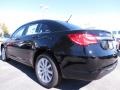 Black - 200 Touring Sedan Photo No. 2