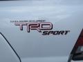 2013 Toyota Tacoma V6 TRD Sport Prerunner Double Cab Marks and Logos