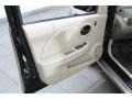 Beige 2006 Saturn ION 3 Sedan Door Panel