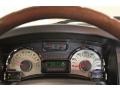 2008 Ford Expedition Limited 4x4 Gauges