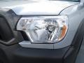 Silver Streak Mica - Tacoma Prerunner Double Cab Photo No. 8