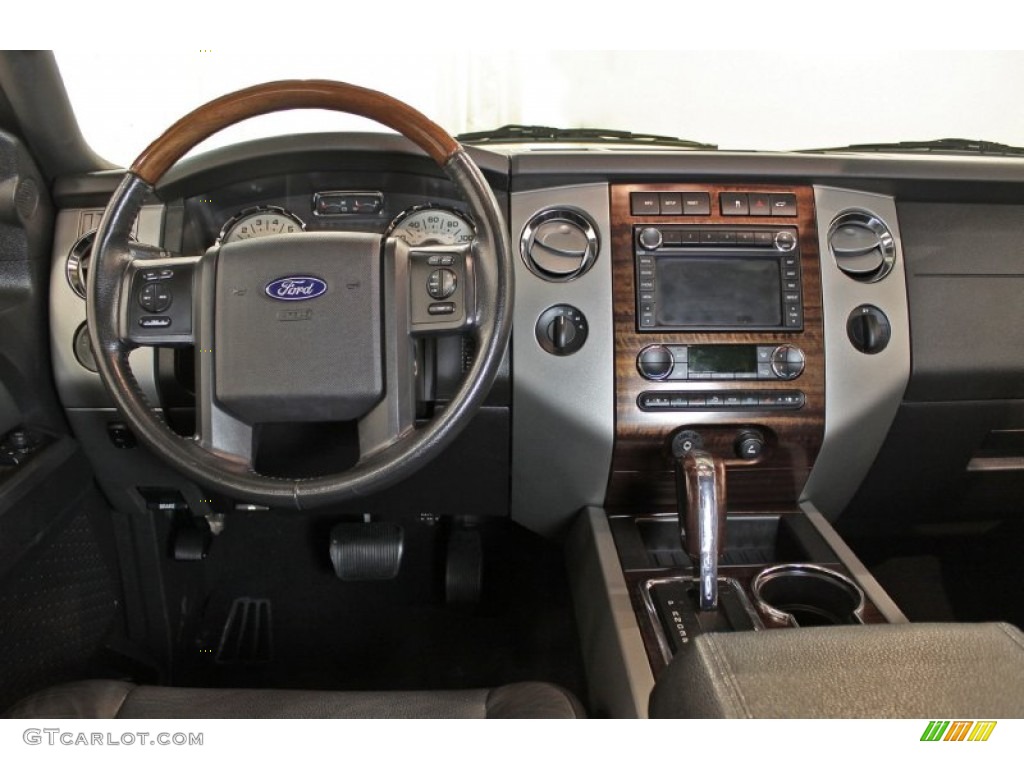 2008 Ford Expedition Limited 4x4 Dashboard Photos