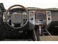 Charcoal Black 2008 Ford Expedition Limited 4x4 Dashboard