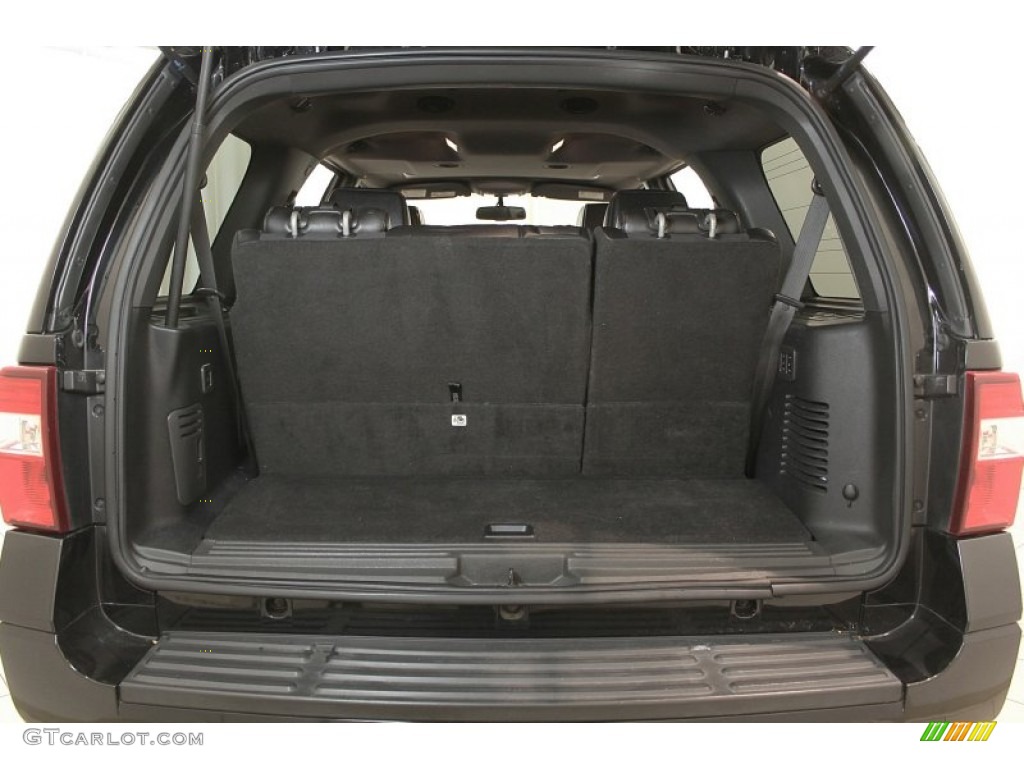 2008 Ford Expedition Limited 4x4 Trunk Photos