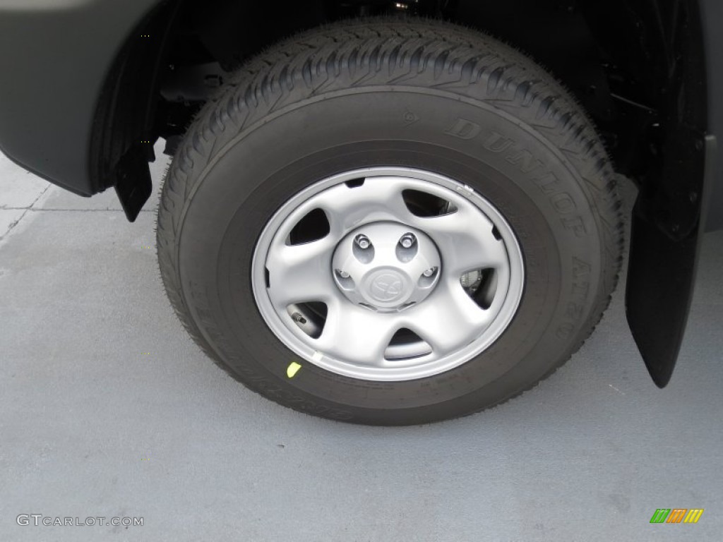 2013 Toyota Tacoma Prerunner Double Cab Wheel Photo #72351600