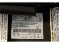  2008 Expedition Limited 4x4 Black Color Code UA