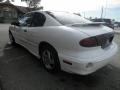 Arctic White - Sunfire SE Coupe Photo No. 3