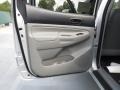Graphite 2013 Toyota Tacoma Prerunner Double Cab Door Panel