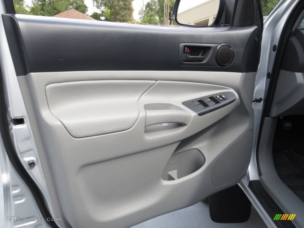 2013 Toyota Tacoma Prerunner Double Cab Door Panel Photos