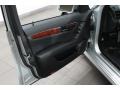 Black 2011 Mercedes-Benz C 300 Sport 4Matic Door Panel