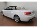 2009 Alpine White BMW 3 Series 335i Convertible  photo #5