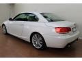 2009 Alpine White BMW 3 Series 335i Convertible  photo #6