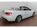 2009 Alpine White BMW 3 Series 335i Convertible  photo #7