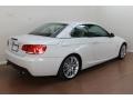 2009 Alpine White BMW 3 Series 335i Convertible  photo #8