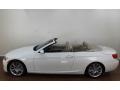2009 Alpine White BMW 3 Series 335i Convertible  photo #11