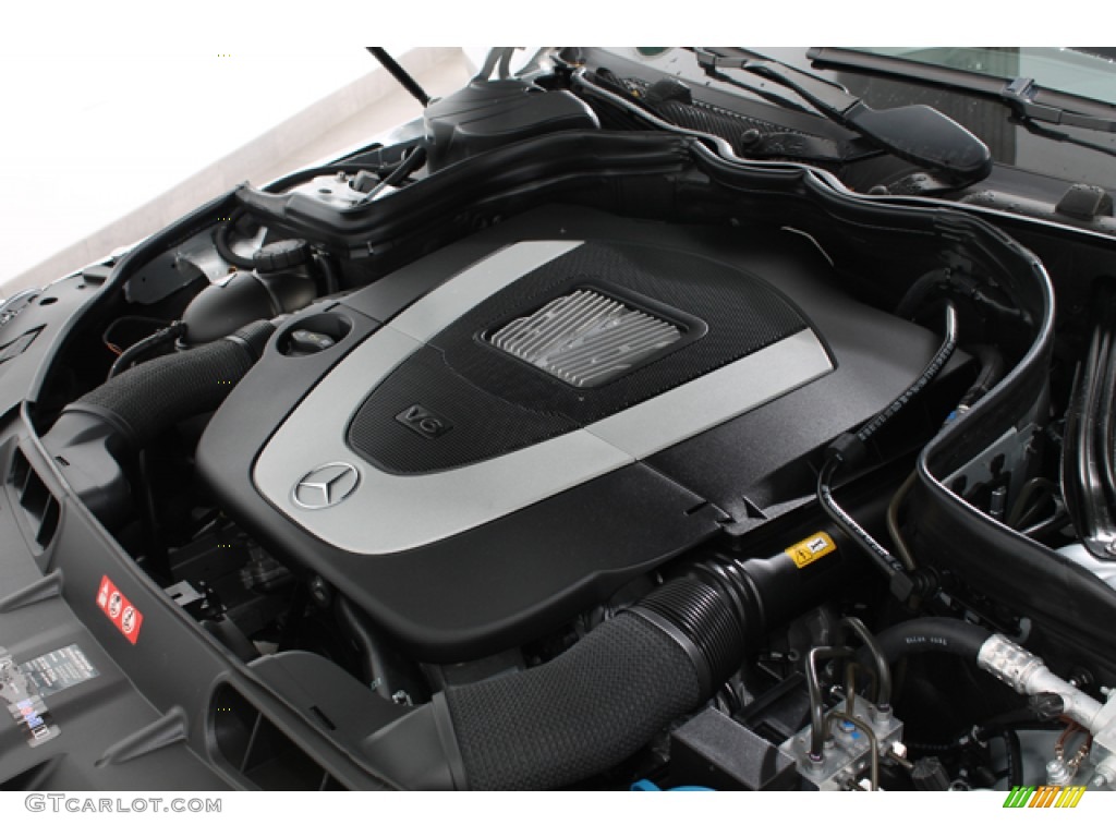 2011 Mercedes-Benz C 300 Sport 4Matic 3.0 Liter Flex-Fuel DOHC 24-Valve VVT V6 Engine Photo #72352014