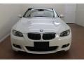 2009 Alpine White BMW 3 Series 335i Convertible  photo #13
