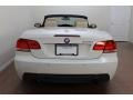 2009 Alpine White BMW 3 Series 335i Convertible  photo #14