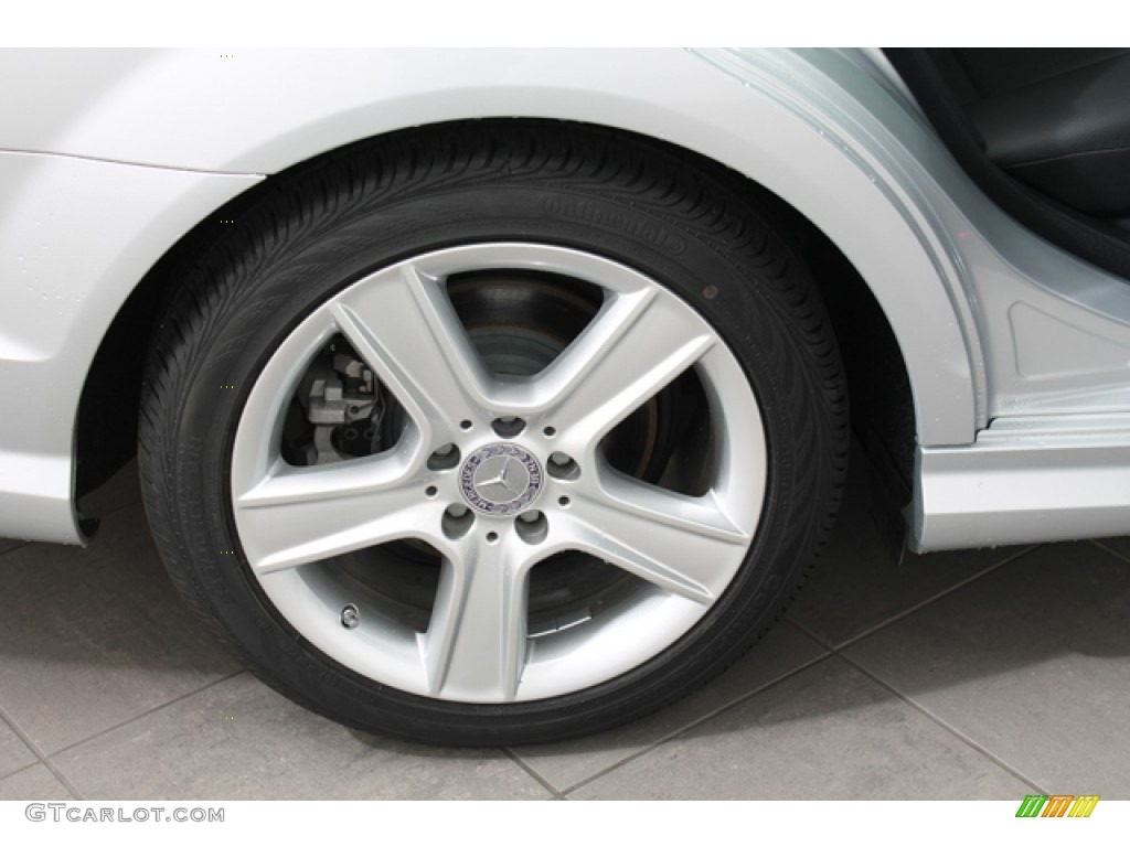 2011 Mercedes-Benz C 300 Sport 4Matic Wheel Photo #72352119