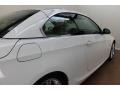 2009 Alpine White BMW 3 Series 335i Convertible  photo #18