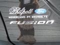 2013 Tuxedo Black Metallic Ford Fusion SE  photo #11
