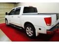 Blizzard White - Titan SL Crew Cab Photo No. 4