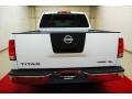 Blizzard White - Titan SL Crew Cab Photo No. 5