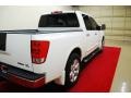 Blizzard White - Titan SL Crew Cab Photo No. 6
