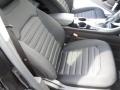 Charcoal Black Front Seat Photo for 2013 Ford Fusion #72352446